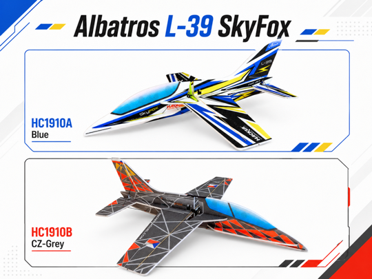Albatros L-39 SkyFox 
