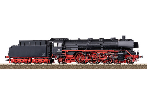 Class 003 Express Steam Locomotive,DCC,SOUND-H0