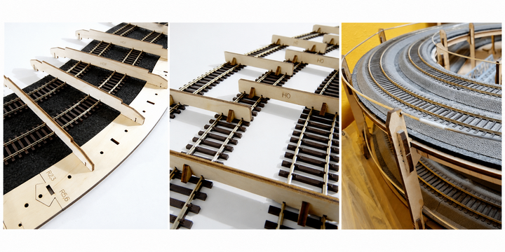 Mounting accessories