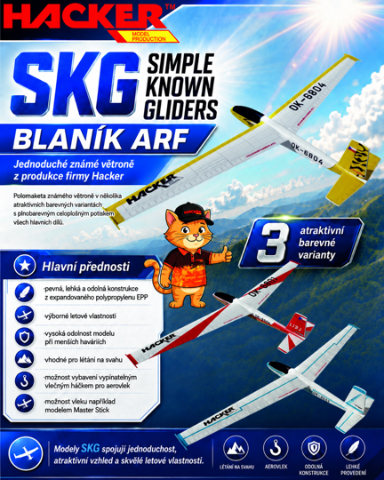 BLANÍK ARF