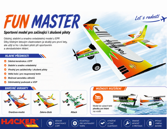 FUN MASTER RTF
