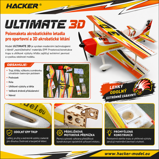 Ultimate 3D ARF
