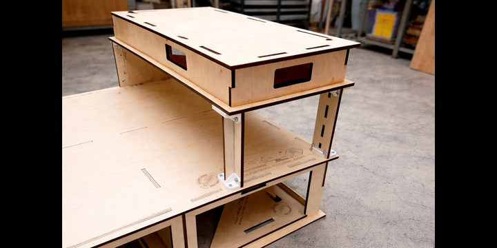 Sloupky pro nástavbové podlaží