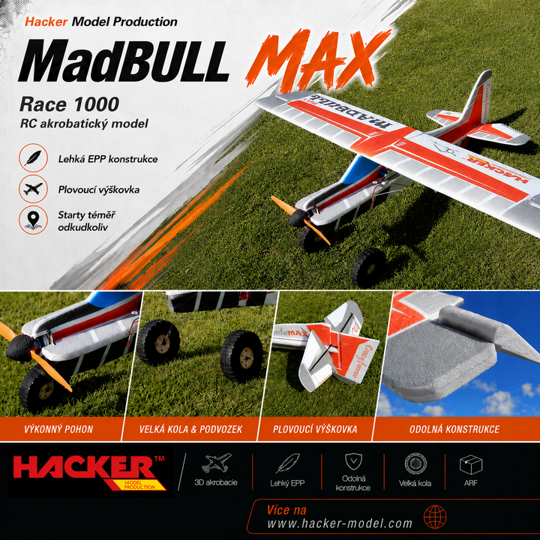 MadBULL MAX