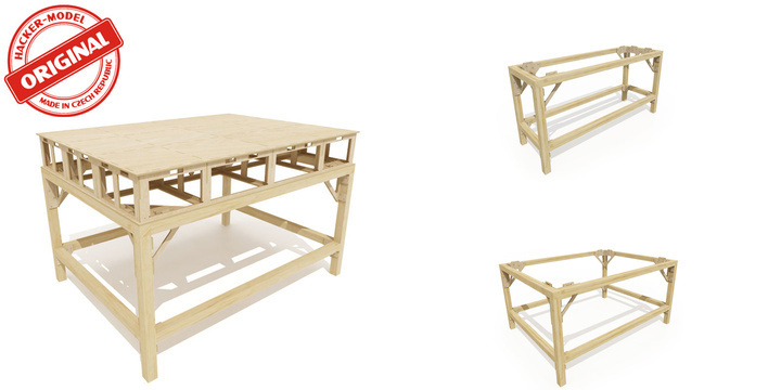 Original Base Frames