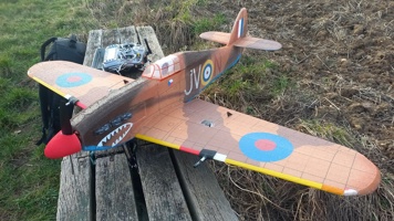 HAWKER HURRICANE (Jens)