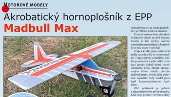 MADBULL MAX recenze