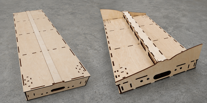 I-Track - Modules - Legs