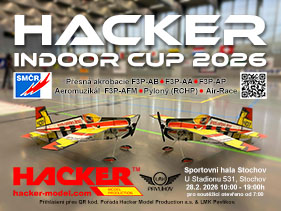 HACKER INDOOR CUP 2026