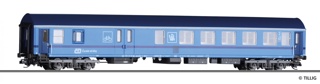 TT SERVICE- UND POSTWAGEN