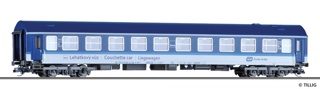 TT PASSAGIERWAGEN