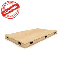 I-Track - Základní desky výška 6 cm