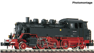 N Steam Locos