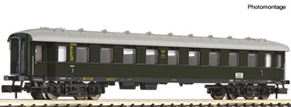 N PASSAGIERWAGEN