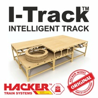 I-Track - Systém pro stavbu modelového kolejiště