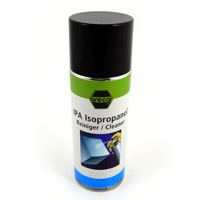  Nářadí, nástroje, čištění kolejí Isopropanol