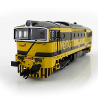 N Diesel Locos