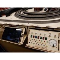 I-Track - Control panels