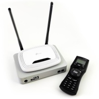 Ovládání, servopohony, wifi, Z21, trafa