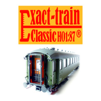 Exact-train
