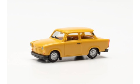 TRABANT 1.1, HONIGGELB