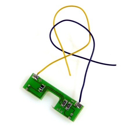 Modul Led koncového osvětlení pro vozy Y