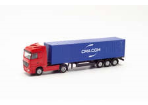 TT/MB Actros CoSzg.CMA/CGM