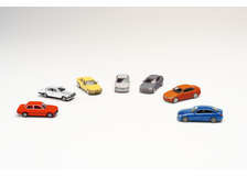 BMW 3er Modelle Set7