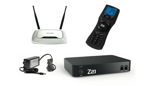 DigitalControlCenter Z21R                          