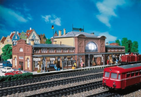 Mittelstadt Station