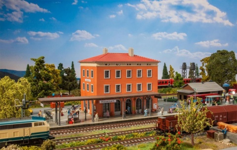 Weisenbach Bavarian station