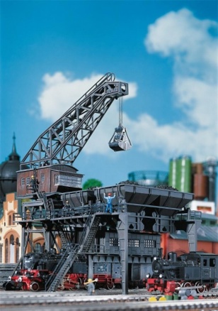 Coaling station