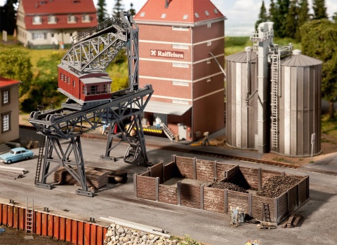 Gantry crane