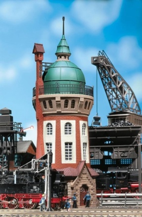 Bielefeld Water tower