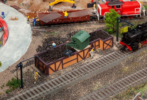 Coaling station