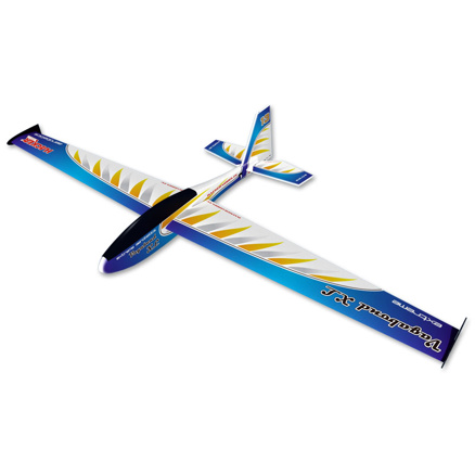 Vagabond XL ARF   foil covered 