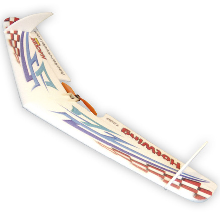 HotWing 1200 ARF red