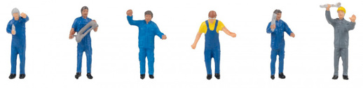 Industrial mechanics-H0