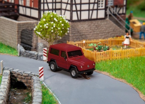 SUV MB G-Class (HERPA)