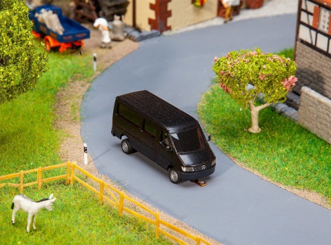 MB Sprinter Minibus taxi (HERPA)