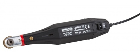 Groove cutter