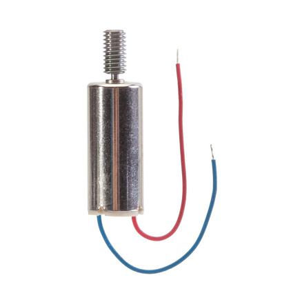 Motor,  7 mm, module 0.16 - H0
