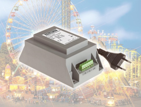 Transformator 50 VA 50-60Hz -H0, TT, N, Z