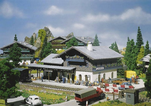 Lengmoos railway station