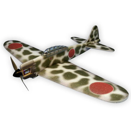 Mitsubishi A6M2 Zero  ARF 