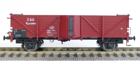 H0 Exact train 20340 Vtu 4.64651 (Klagenfurt) ČSD