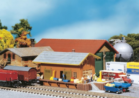 Freight house