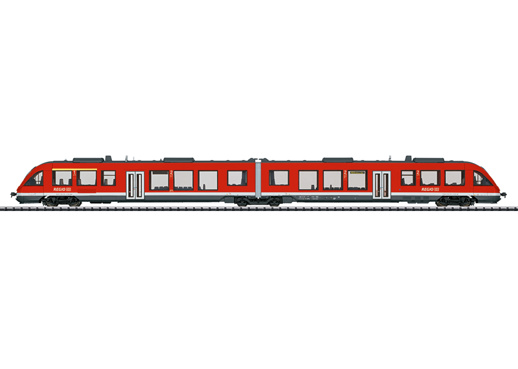 H0 Trix 22489 BR 648 2 diesel.motorové vozy H0