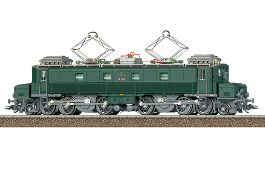 Class Ce 6/8 I Electric Locomotive,DCC,SOUND-H0