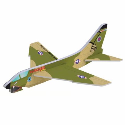 Vystřelovací letadlo - Corsair A7 - army